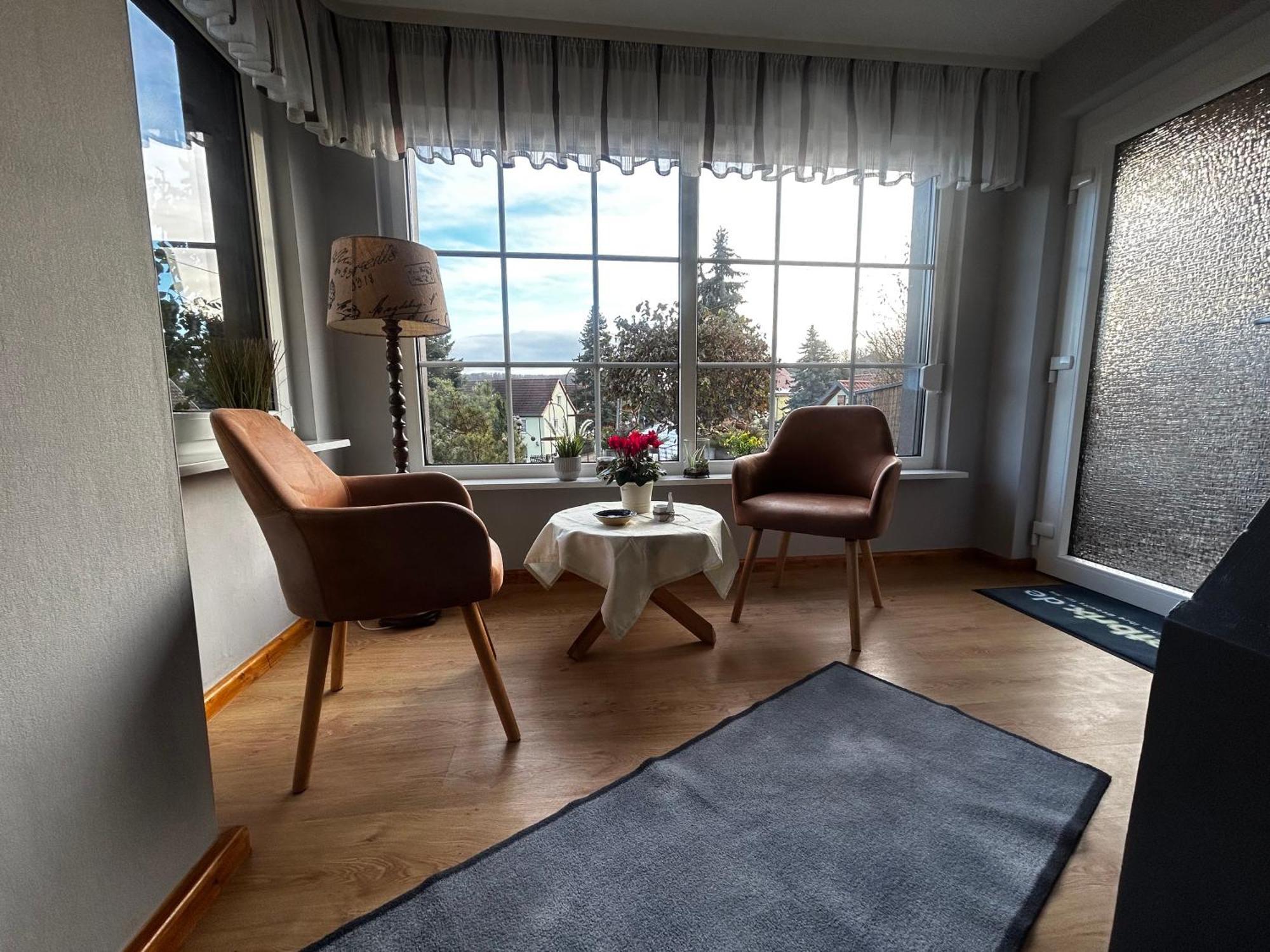 Partzsch Apartment Wethau Экстерьер фото