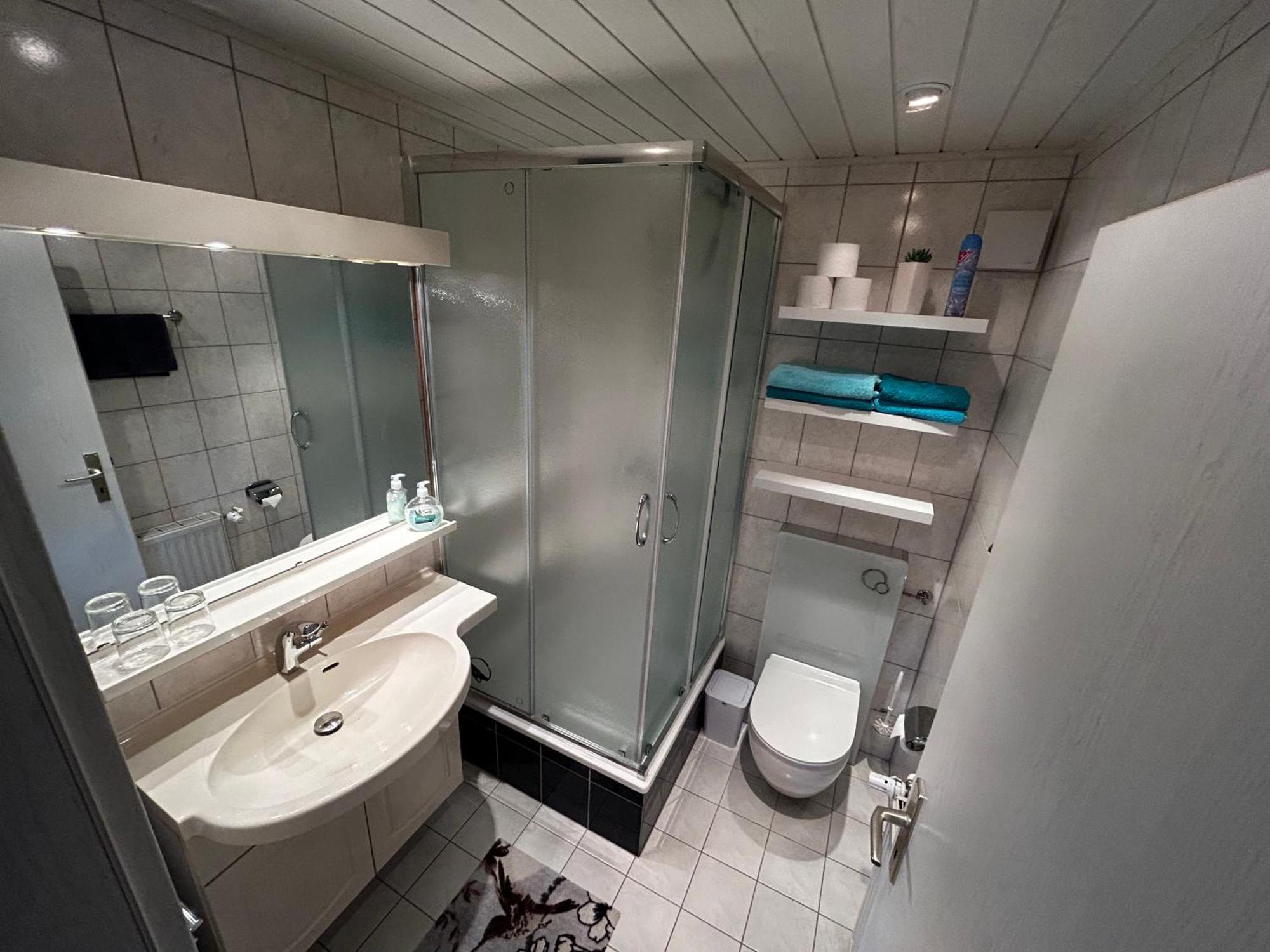Partzsch Apartment Wethau Экстерьер фото