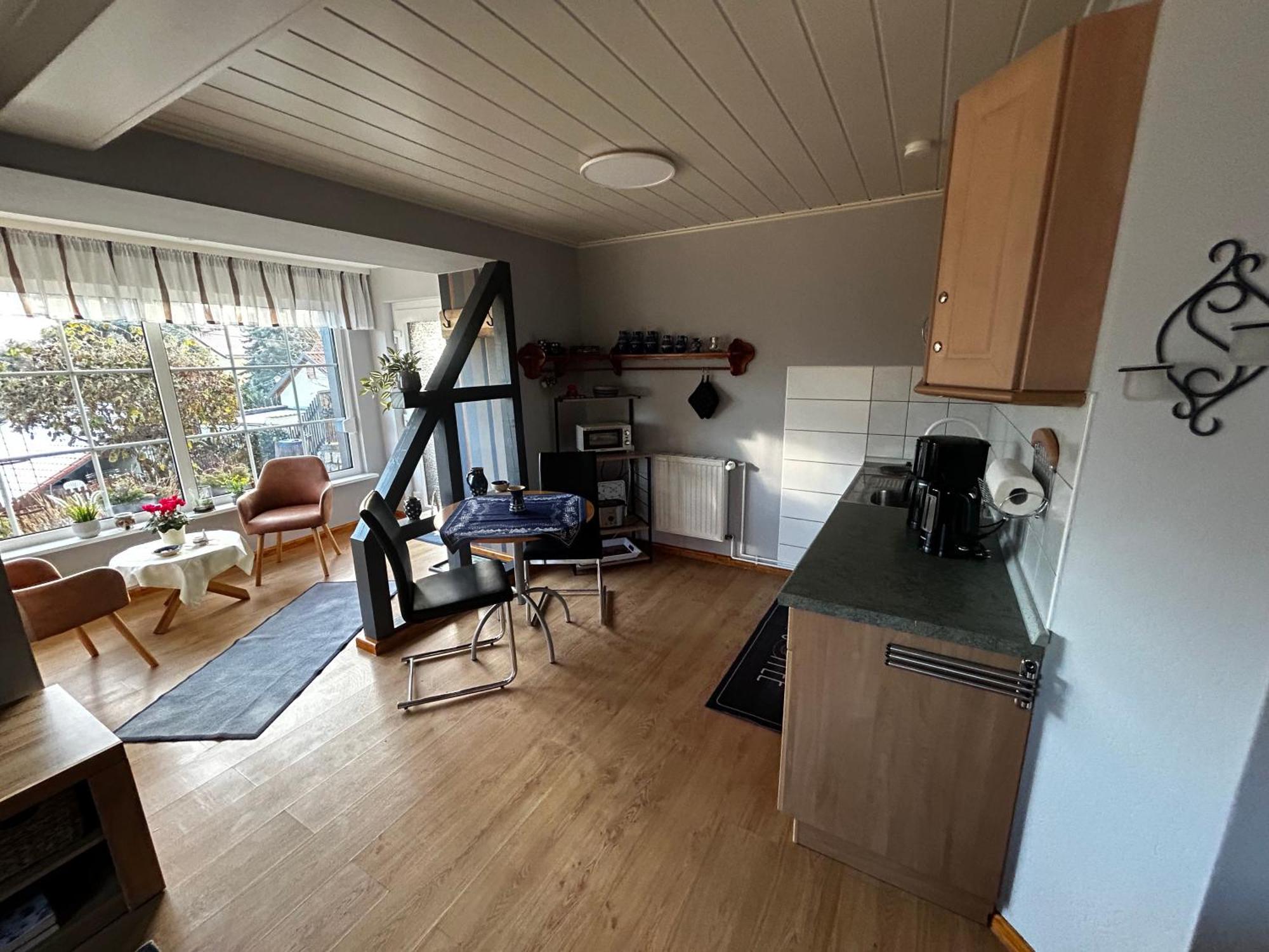 Partzsch Apartment Wethau Экстерьер фото
