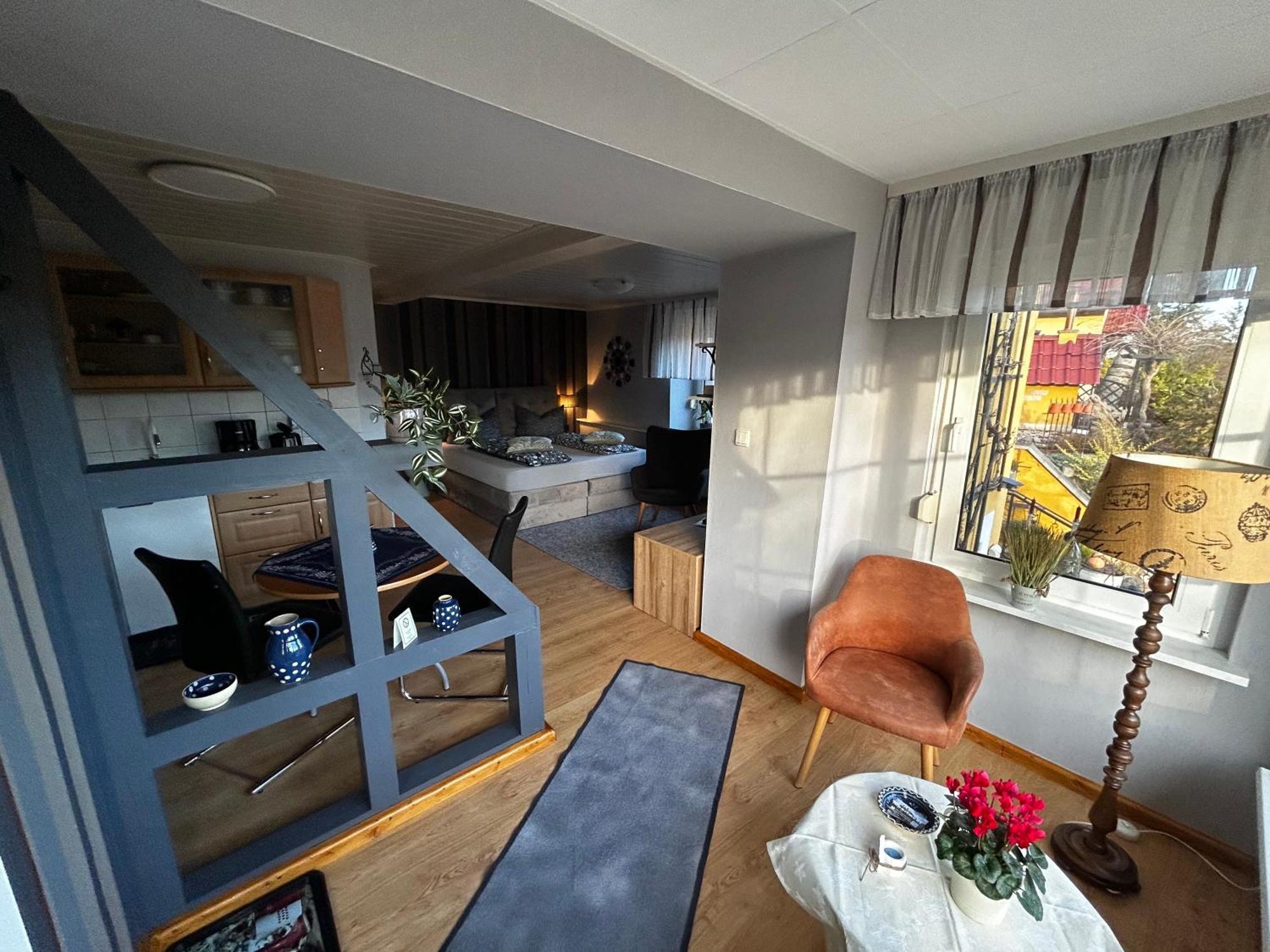 Partzsch Apartment Wethau Экстерьер фото