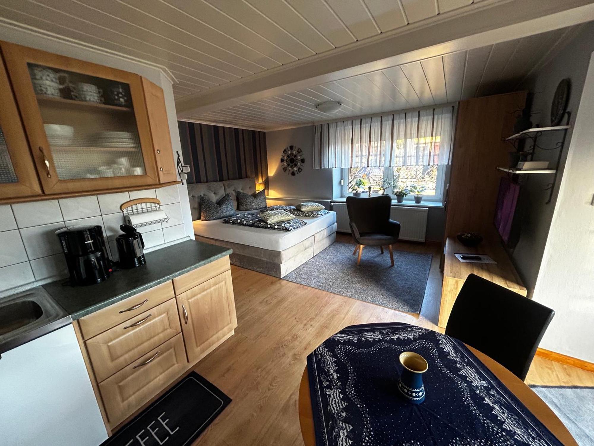 Partzsch Apartment Wethau Экстерьер фото