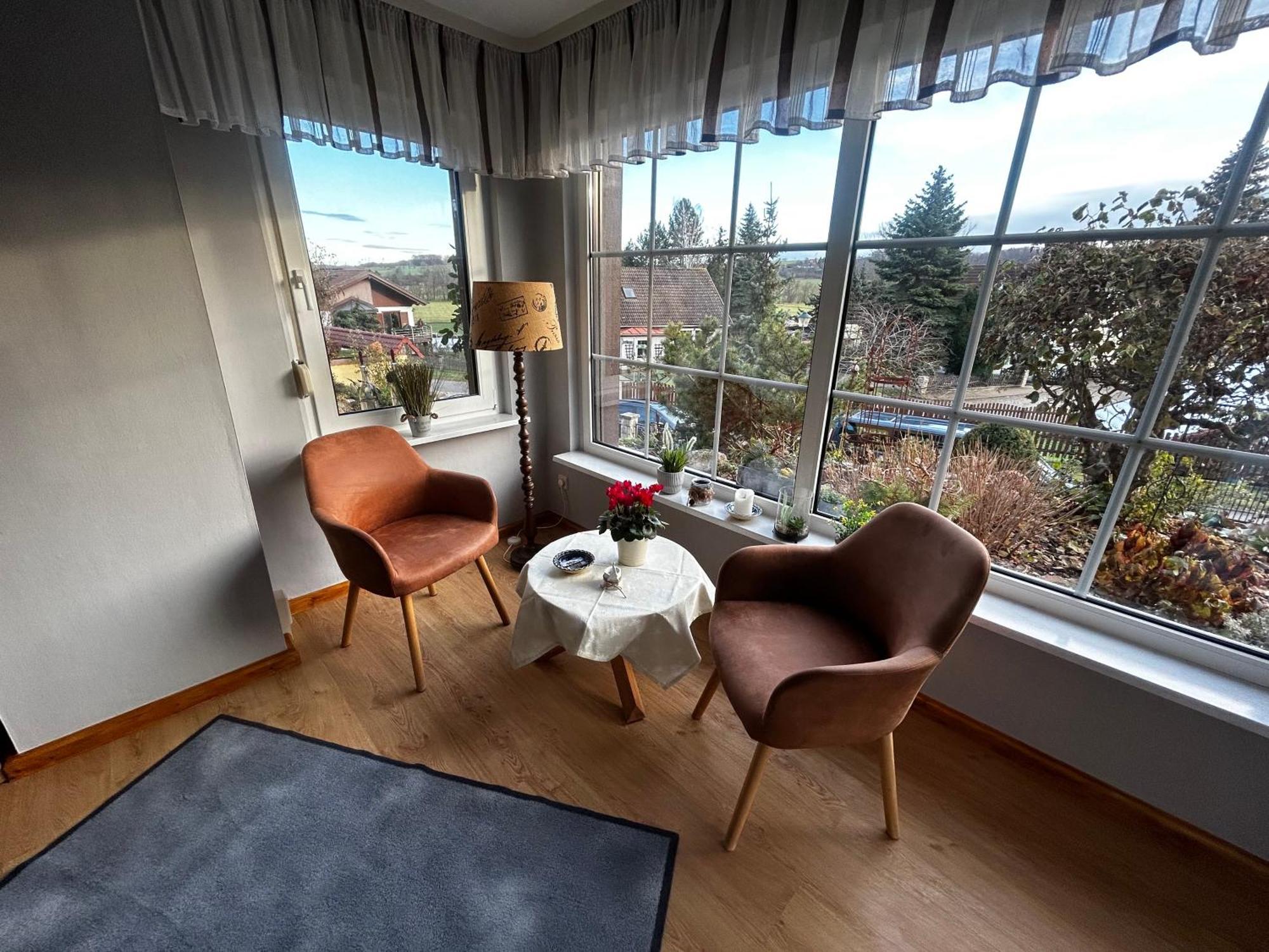 Partzsch Apartment Wethau Экстерьер фото