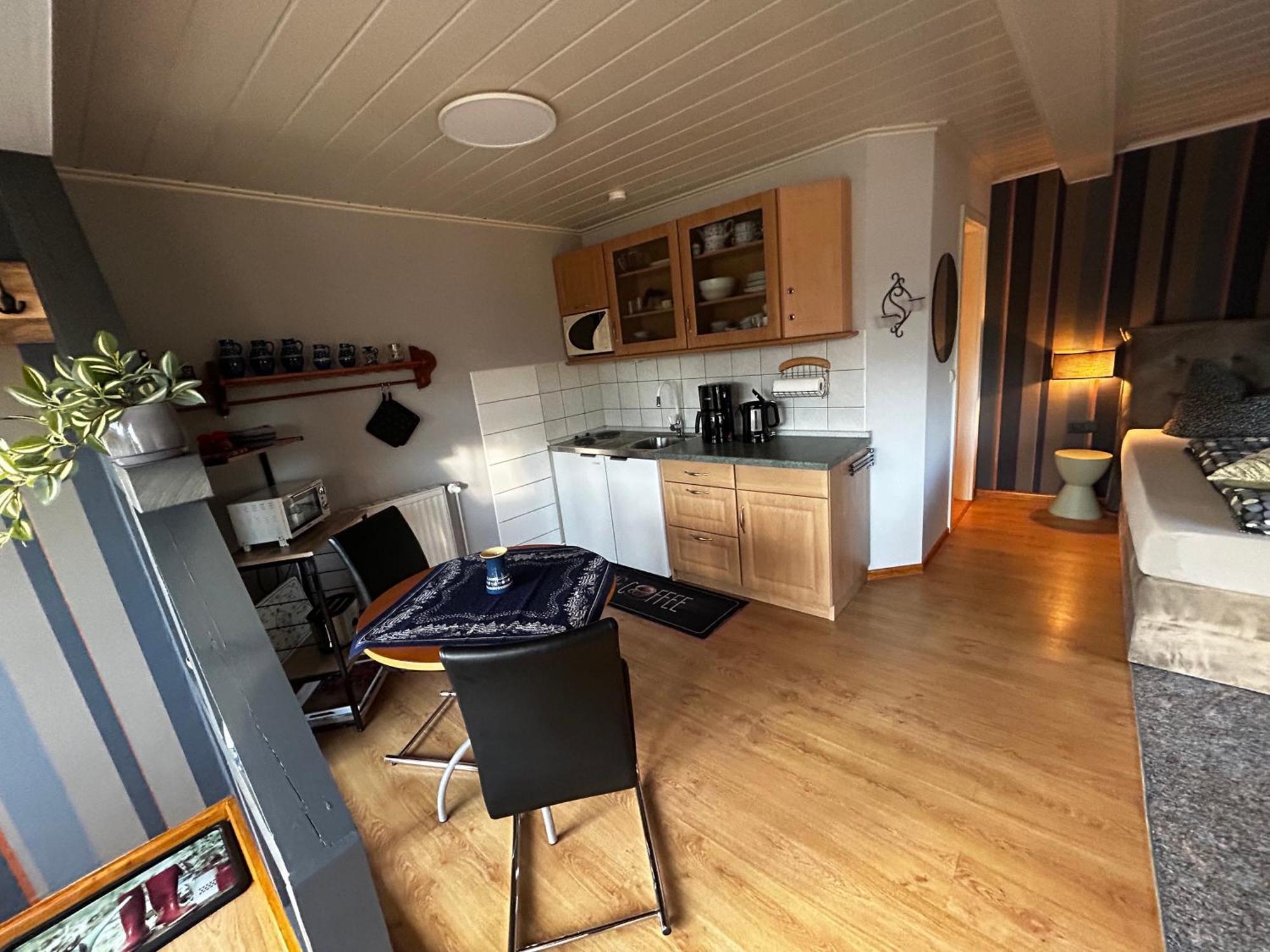 Partzsch Apartment Wethau Экстерьер фото