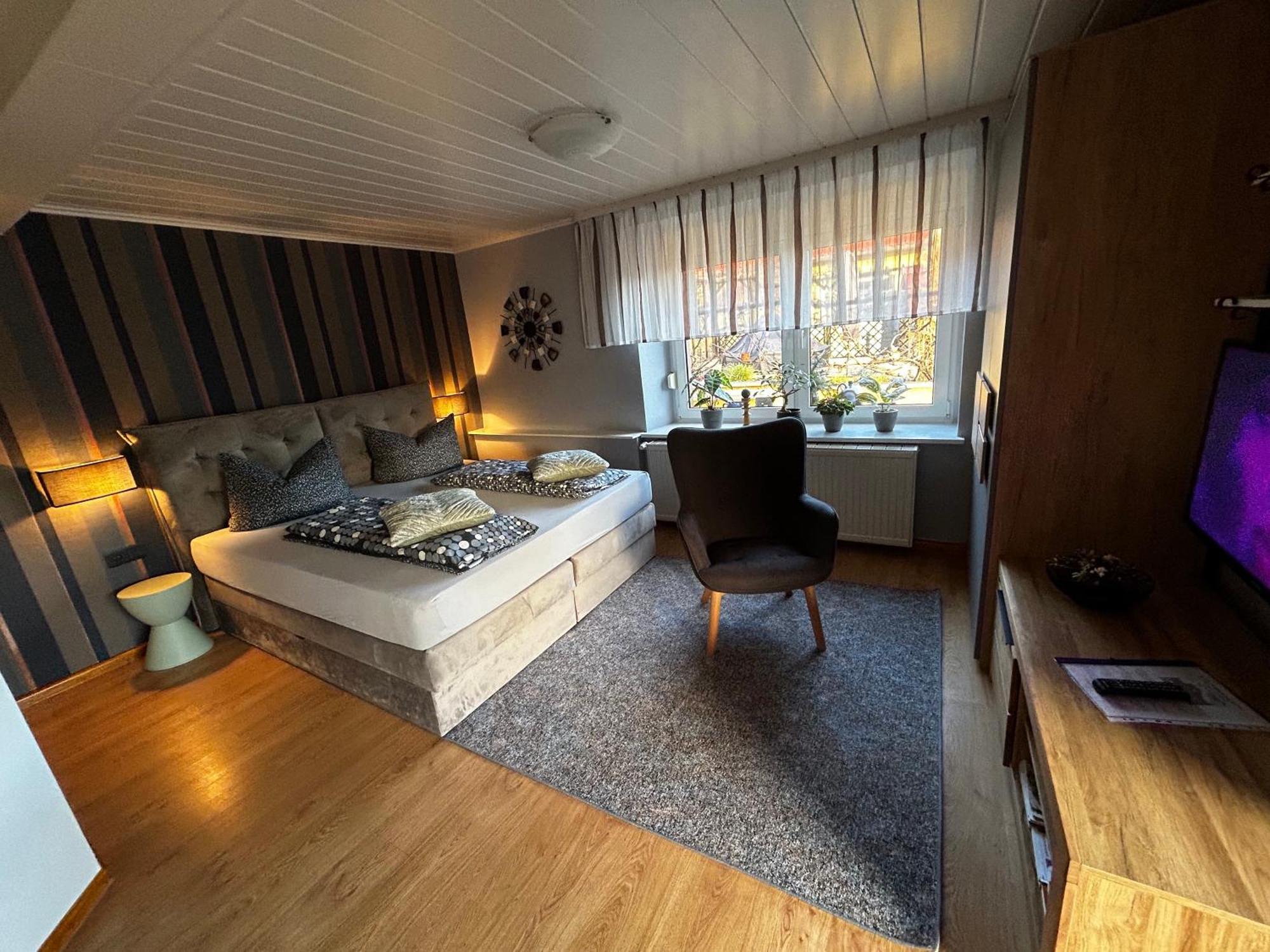Partzsch Apartment Wethau Экстерьер фото